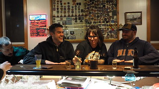 "You gotta take it!"