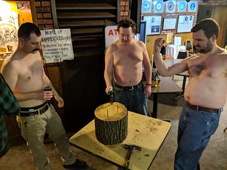 Chuck McGrane - Hammerin