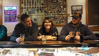 Happy to be passing it on