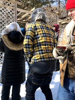 Gettin depantsed is fun.