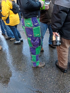 Crown Royal Cargo Pants