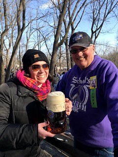 Megan Wiltz - Megan's first poke