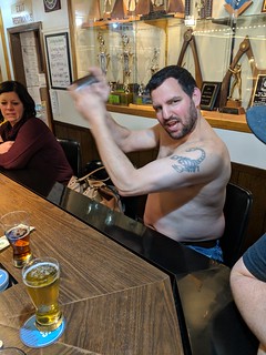 Chuck McGrane - Shirts n Skins 7-14-21