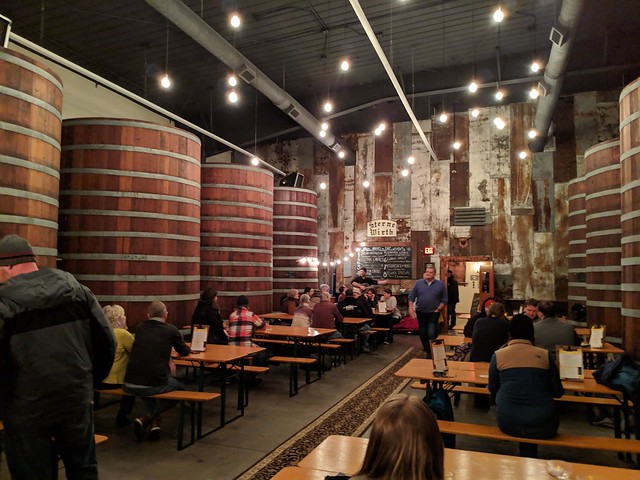 Hangin at Starkeller