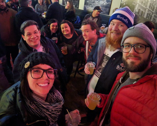 Bockfest Eve