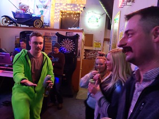 Mustache - Mustache tension