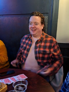 Heeeere comes Artie!