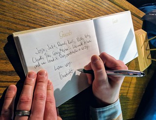 We made it to the legion and we loved it. Very comfortable + cozy.