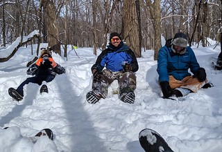 Chuck McGrane - Just sittin around in this snow