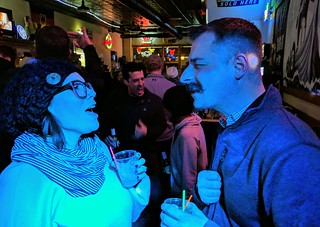 Mustache - Singing their hearts out