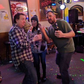 Chuck McGrane - Artie vs Chuck