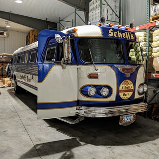 The August Schell bus
