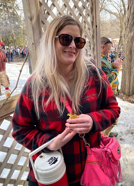 Talking shit with Alex