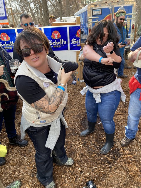 Too hot for these shirts 