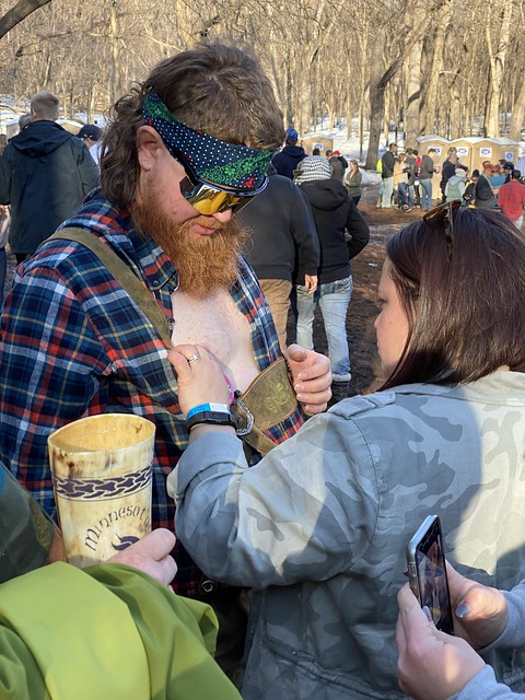 Just checking out this nipple