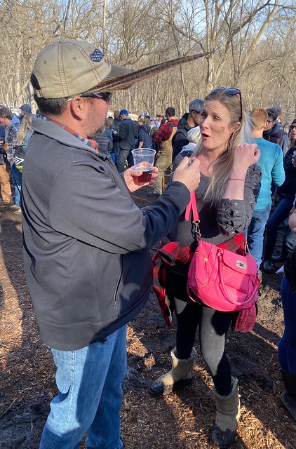 Chuck sayin Chuck stuff