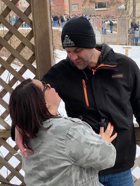 Blow your second hand smoke at me