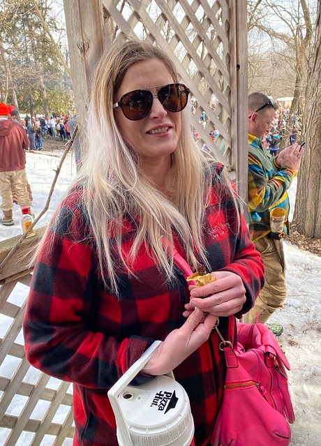 “Tastes like shit”