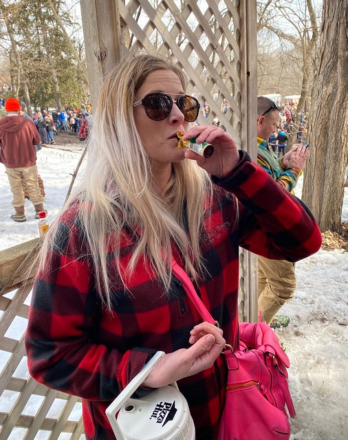 Here, have an Underberg Alex