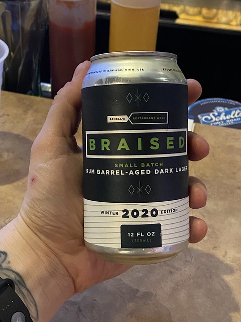 This was quite a beer