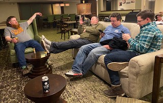 Craig O'brien - Partyin hard