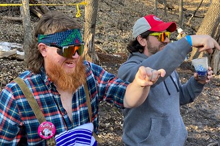 Bock Fest - Awe you got Pit Vipers too!?