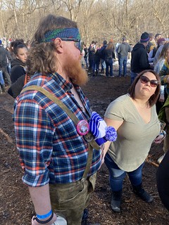 Bock Fest - “I’m not taking my shirt off, honey”