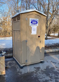 Bock Fest - Kari and the Staff only poets potty