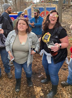 Bock Fest - Girls gettin gnarly