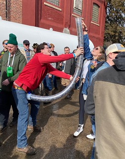 Bock Fest - Gettin cups