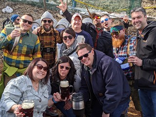 Chuck McGrane - 2020 Bock Fest Crew