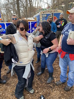 Bock Fest - Goin vest mode