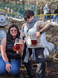 Bock Fest - Look at these girls