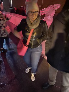 Dancin outside @ B&L