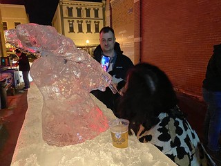 Ice Bock Luge