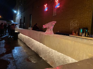 B&L's Ice Bar