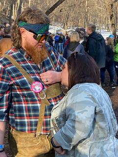 Bock Fest - Tia is a biter