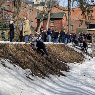 The Hill - muddin edition