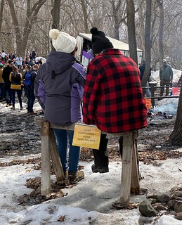 Pleas avoid this area