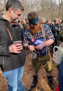 Bock Fest - Craig has special tickets for days