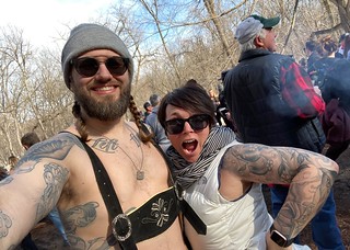 Bock Fest - Havin a great time