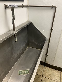 Forbidden dollar @ Rodney's