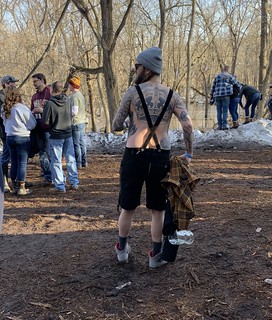 Bock Fest - Just walkin around on this 60 degree Bock Fest day