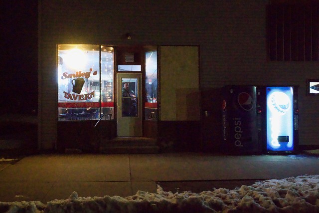 Smiley's is a welcoming place