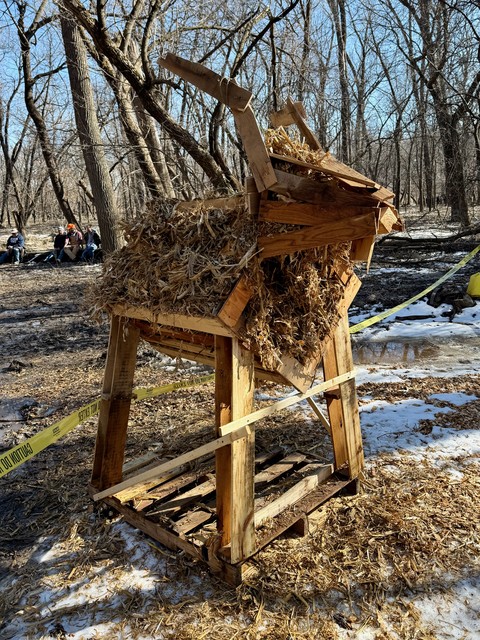 The calm before the storm