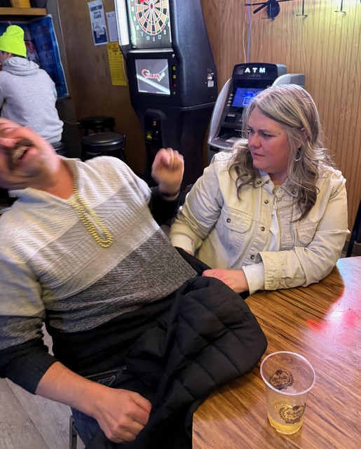 That is exactly the reaction you want