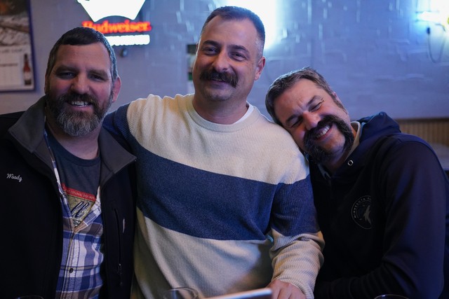 Just having a really nice time