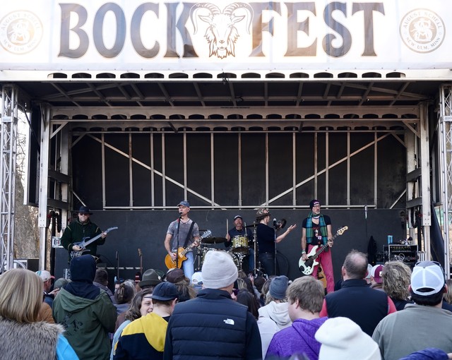 Bock Fest Rockin
