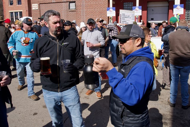 "Where'd this dent come from?"