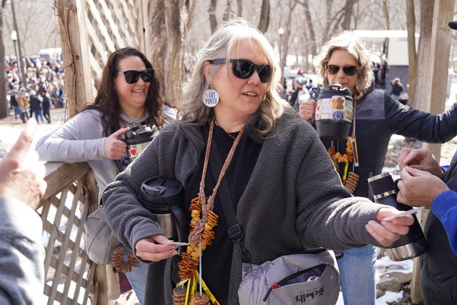 Blake brings stickers